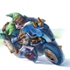 Image for article titled Oh My Gosh, Nintendo Gave Link A Motorcycle